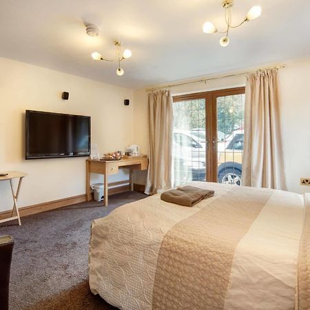 Aanbevole Guest House บริสตอล ภายนอก รูปภาพ