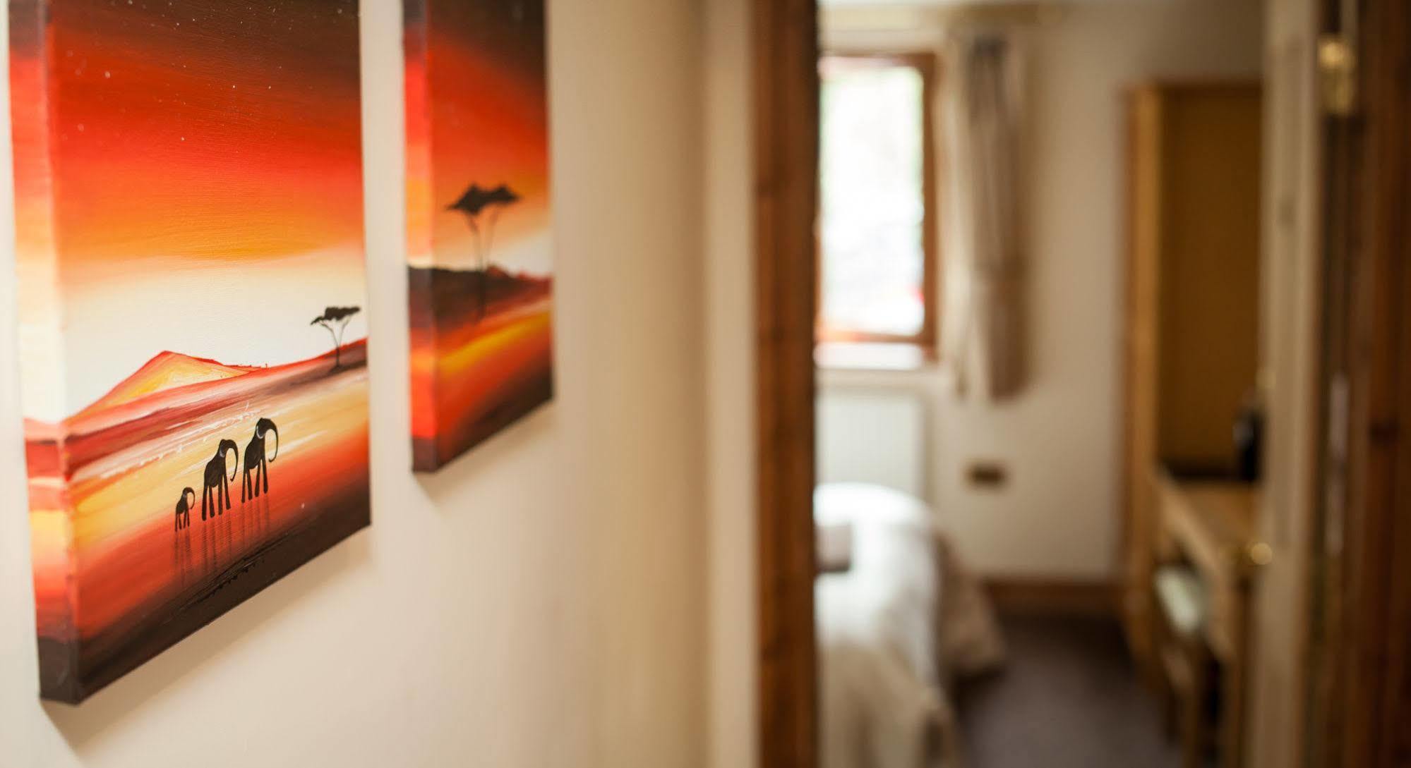 Aanbevole Guest House บริสตอล ภายนอก รูปภาพ