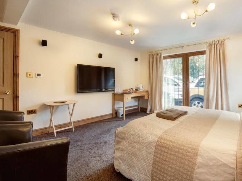 Aanbevole Guest House บริสตอล ภายนอก รูปภาพ