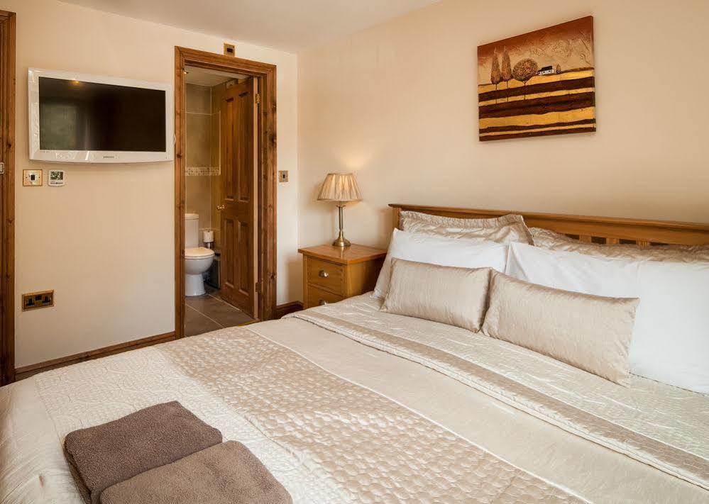 Aanbevole Guest House บริสตอล ภายนอก รูปภาพ