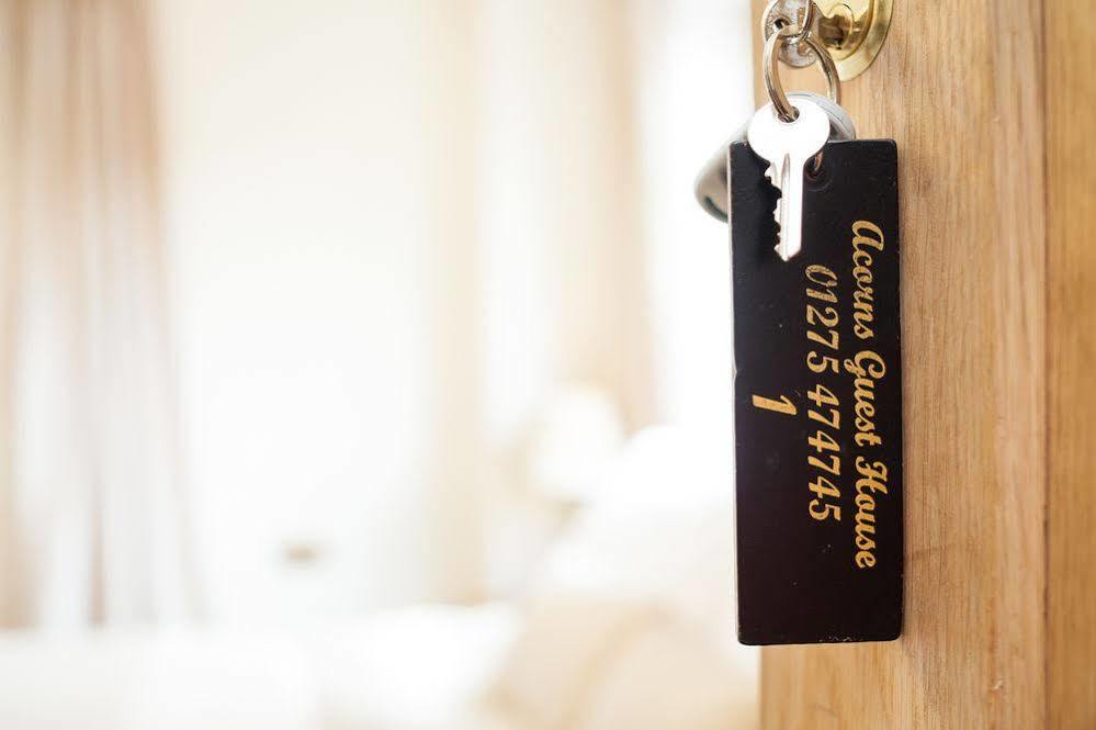 Aanbevole Guest House บริสตอล ภายนอก รูปภาพ