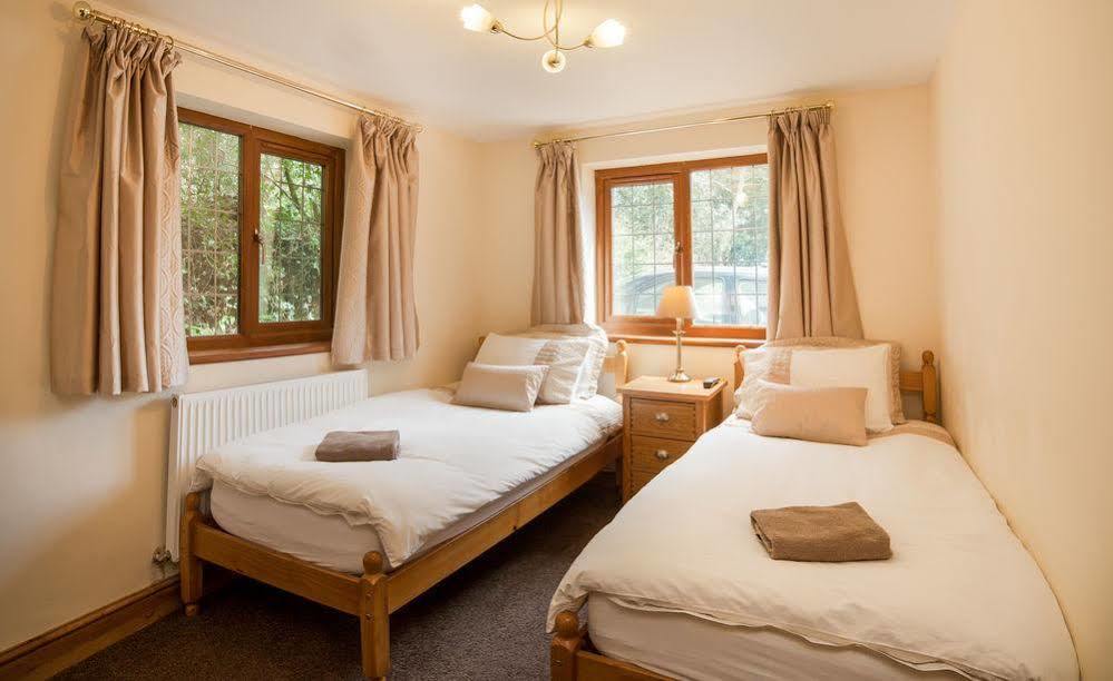 Aanbevole Guest House บริสตอล ภายนอก รูปภาพ